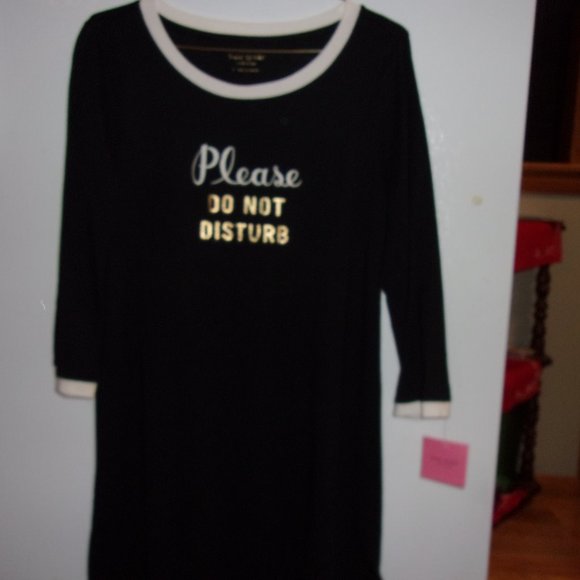 MAKE OFFER EAGER TO SELL KATE SPADE SLEEPWEAR - Picture 3 of 6